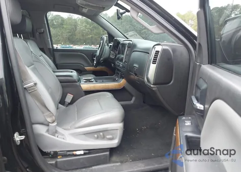 2014 Chevrolet Silverado 1500 1Lz z USA, uszkodzony, nr VIN 3GCUKSEC6EG308514